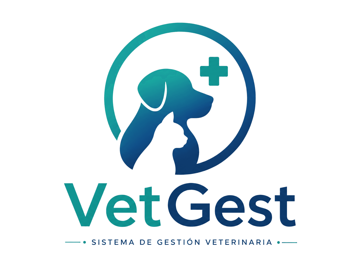 Logo de Sistema de Gestión de Veterinarias